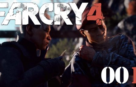 [Let's Play] Far Cry 4 - 001 - Oh, Mord und Entsetzen, oh, Trauer und Totschlag!