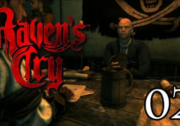[Let's Play] Raven's Cry - 02 - Geld oder Leben!