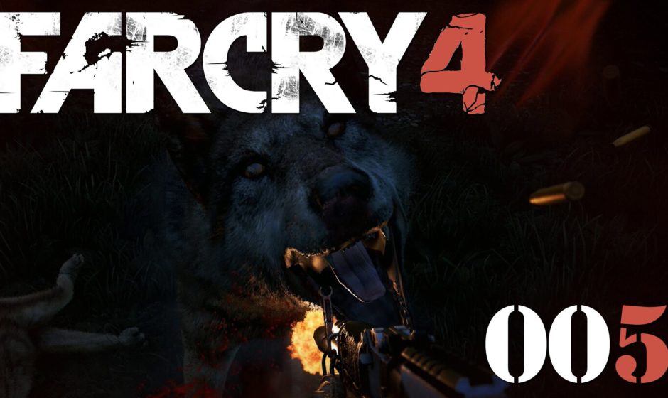 [Let's Play] Far Cry 4 - 005 - Postschnelldienst Kyrat, zu Diensten