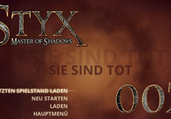 [Let's Play] Styx: Master of Shadows - 002 - Tod, Tod, Tod!