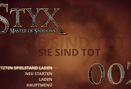 [Let's Play] Styx: Master of Shadows - 002 - Tod, Tod, Tod!