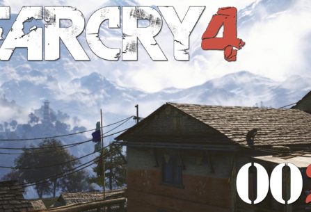 [Let's Play] Far Cry 4 - 002 - Bis an die Zähne bewaffnet