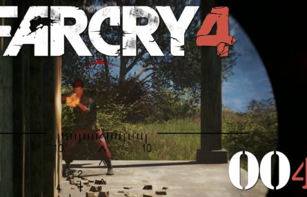 [Let's Play] Far Cry 4 - 004 - Glockengeläut mit Bleifüllung