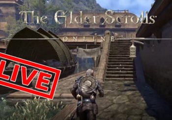 [Let's Play Live] TESO - In Vvardenfell haben Waden Fell